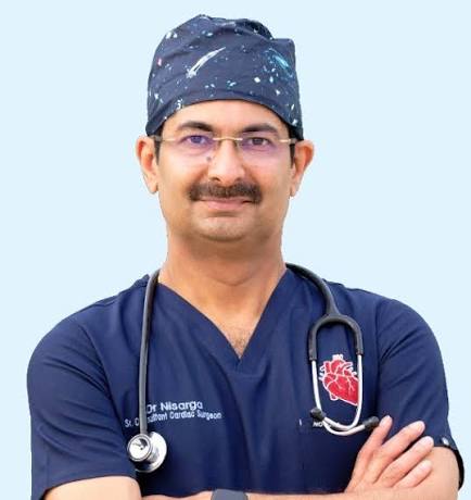 Dr Nisarga